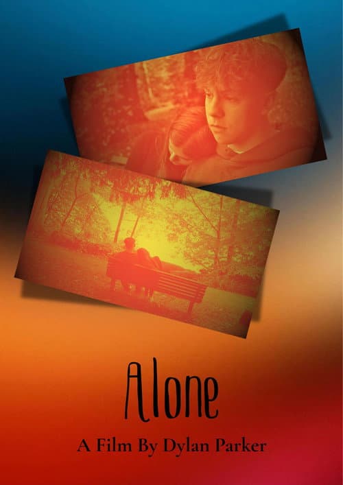 Постер: Alone - The Short Film