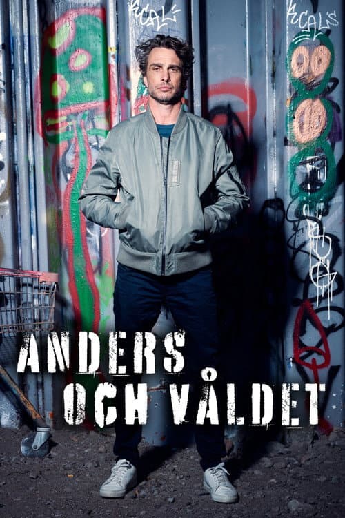 Постер: Anders och våldet