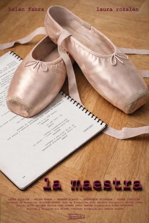Постер: La maestra