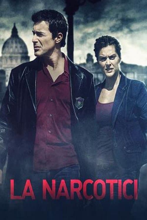 Постер: Caccia al Re – La narcotici