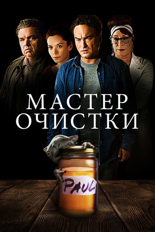 Постер: Мастер Очистки