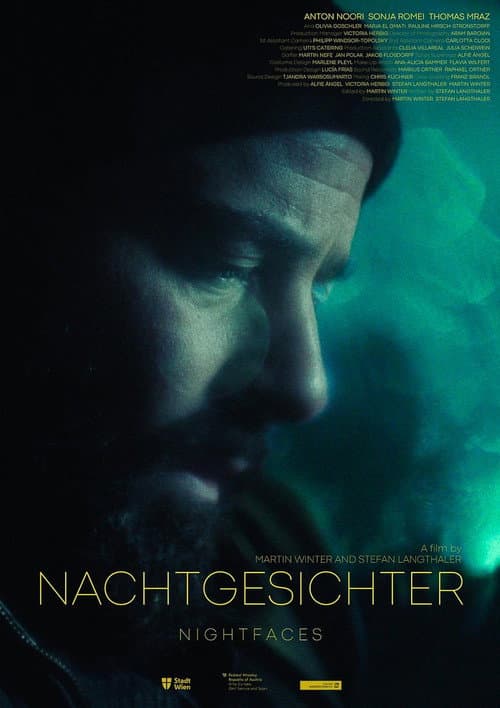 Постер: Nachtgesichter