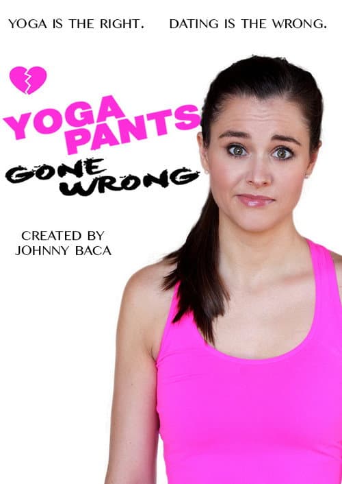 Постер: Yoga Pants Gone Wrong