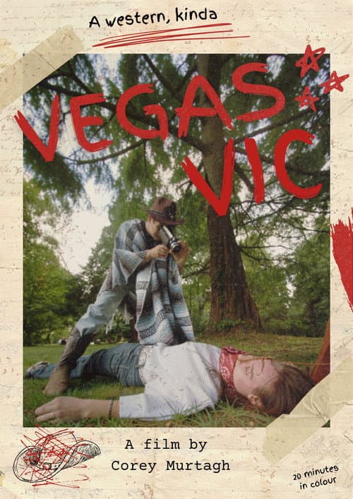 Постер: Vegas Vic