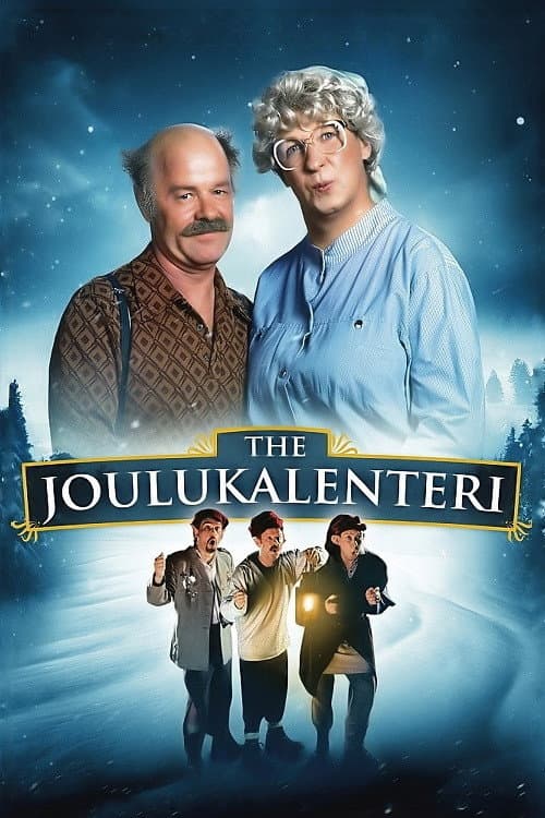 Постер: The Joulukalenteri