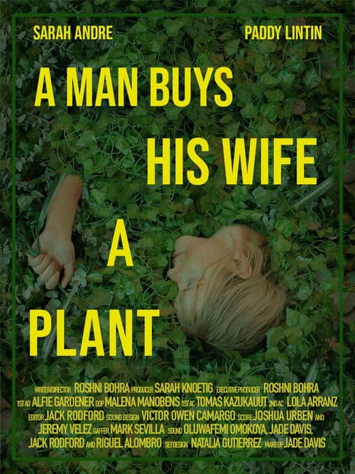 Постер: A Man Buys His Wife A Plant