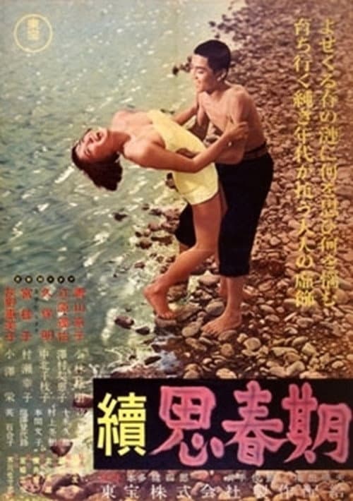 Постер: 続思春期