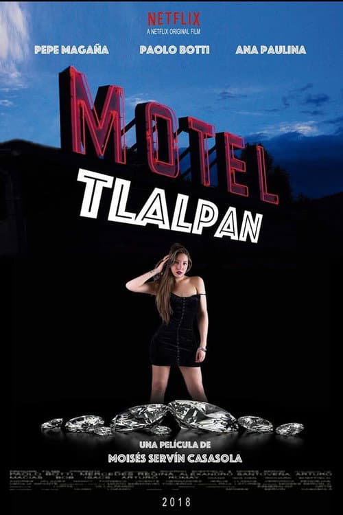 Постер: Motel Tlalpan