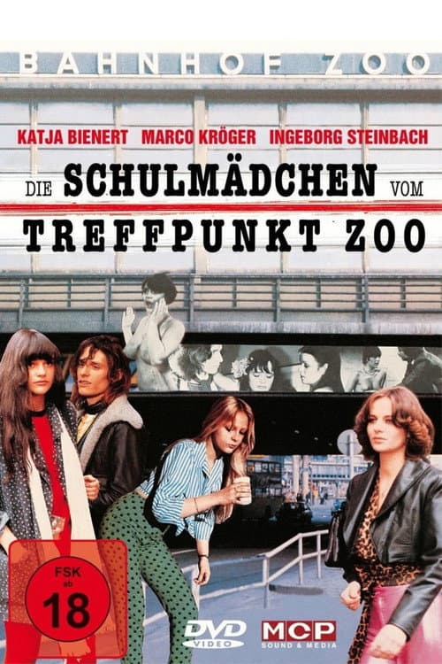 Постер: Die Schulmädchen vom Treffpunkt Zoo