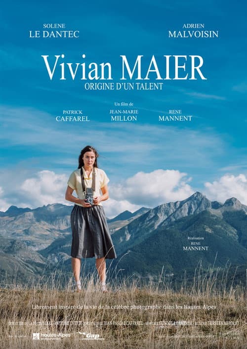 Постер: Vivian Maier, origine d'un talent