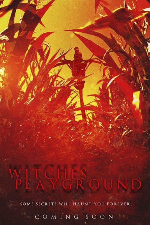 Постер: Witches Playground