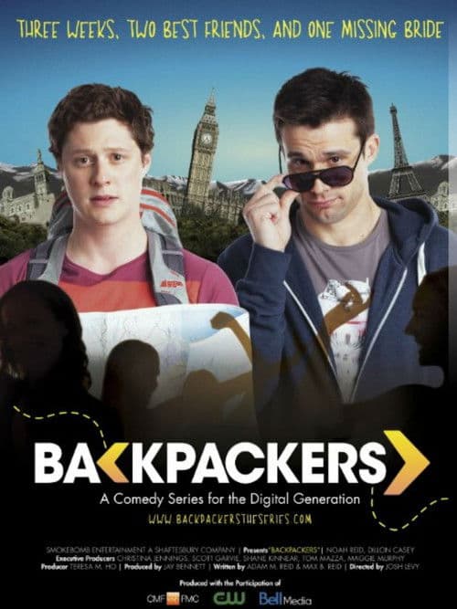Постер: Backpackers