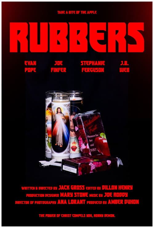 Постер: Rubbers