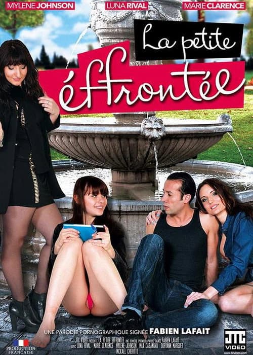 Постер: La petite effrontée