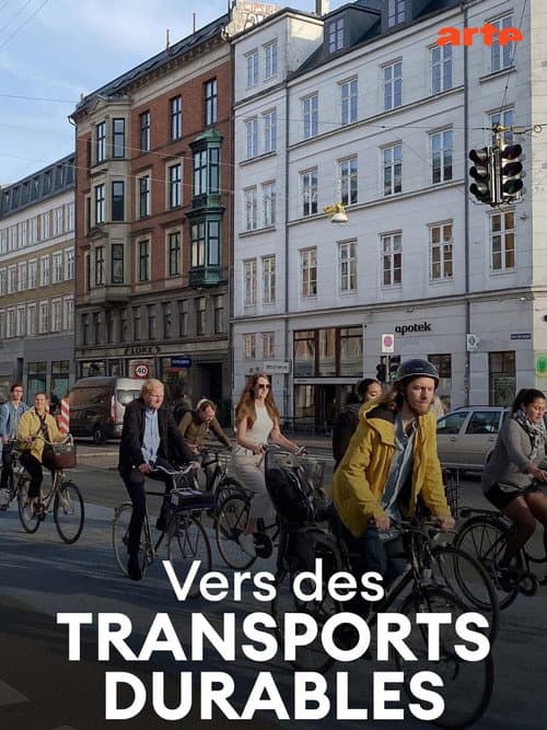Постер: Vers des transports durables – Des métropoles en mouvement