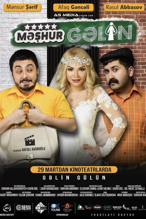 Постер: Məşhur Gəlin