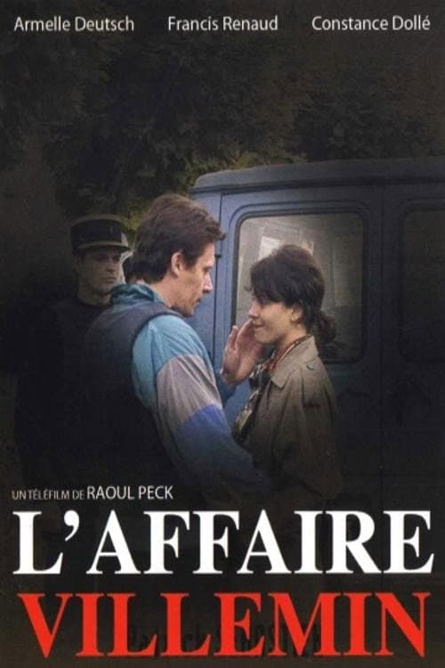 Постер: L'Affaire Villemin