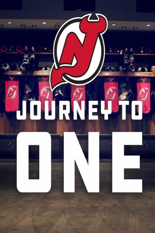Постер: New Jersey Devils 2019 Journey to One