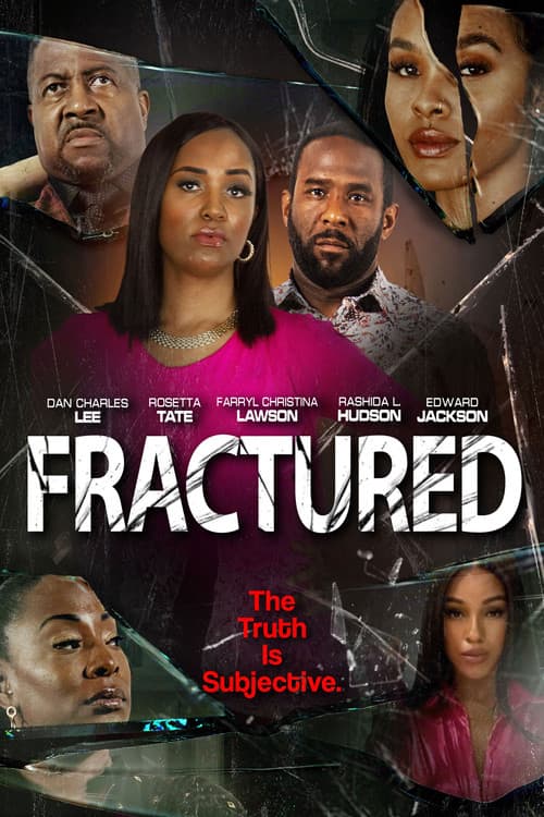 Постер: Fractured