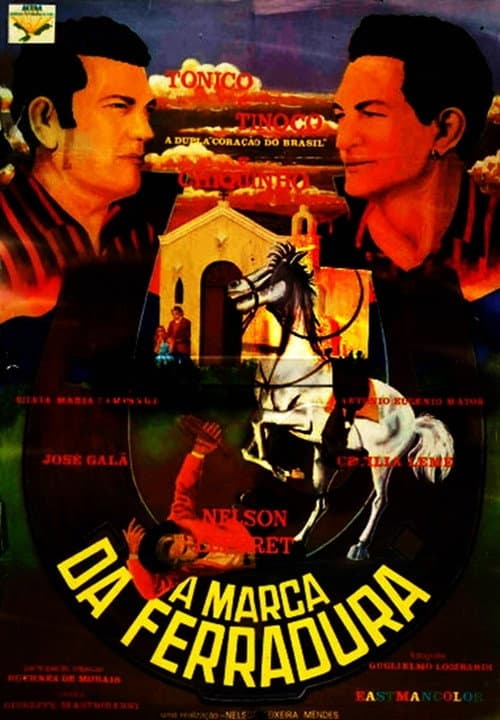 Постер: A Marca da Ferradura