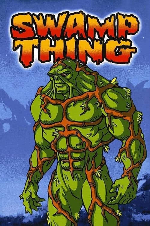 Постер: Swamp Thing