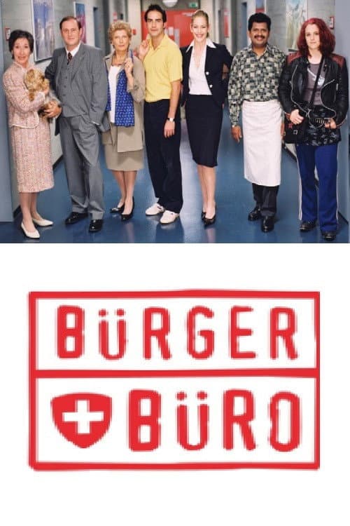 Постер: Bürgerbüro