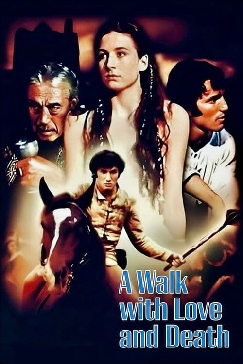 Постер: A Walk with Love and Death