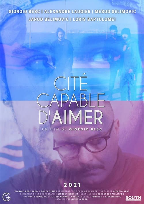 Постер: Cité capable d’aimer