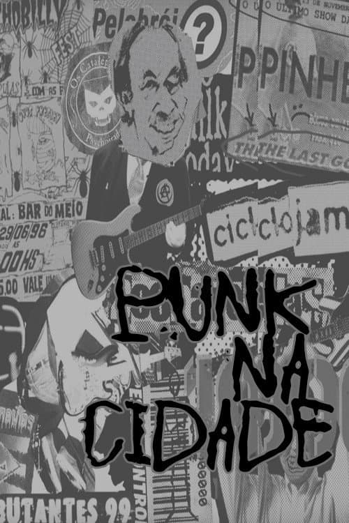 Постер: Punk na Cidade