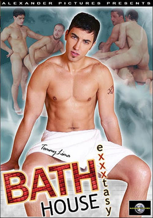 Постер: Bath House Exxxtasy