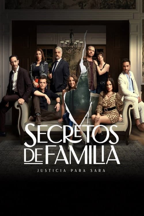 Постер: Secretos de familia