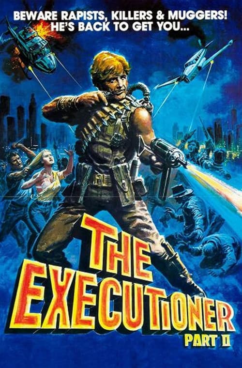 Постер: The Executioner Part II