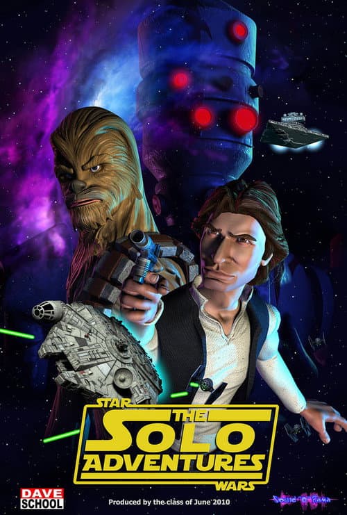 Постер: The Solo Adventures