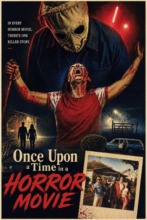 Постер: Once Upon a Time in a Horror Movie