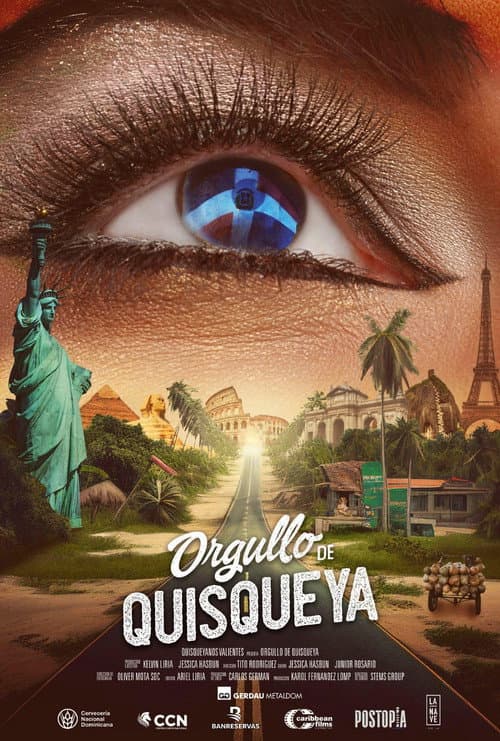 Постер: Orgullo de Quisqueya
