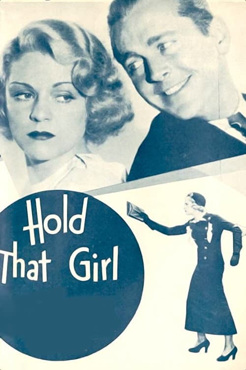 Постер: Hold That Girl