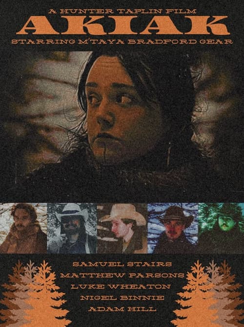 Постер: AKIAK