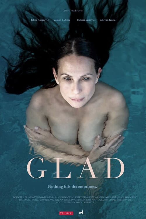 Постер: Glad