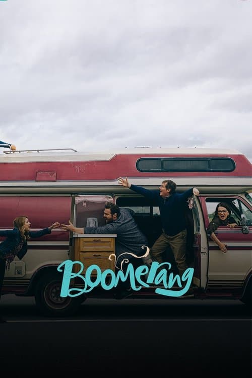 Постер: Бумеранг