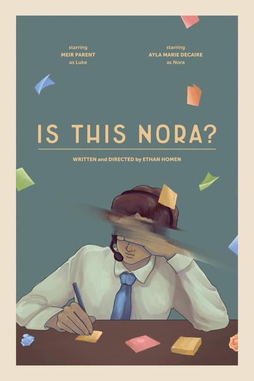 Постер: Is This Nora?
