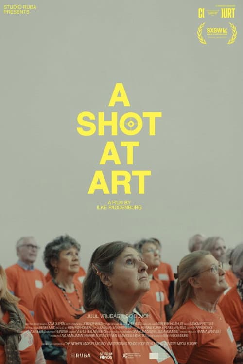 Постер: A Shot at Art
