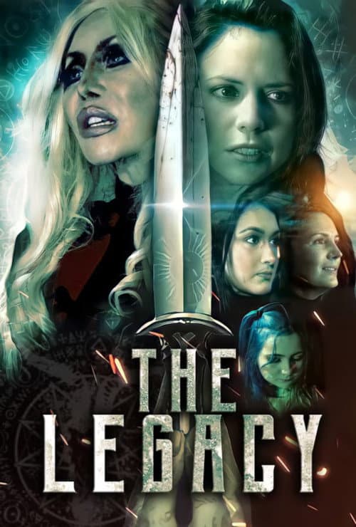 Постер: The Legacy