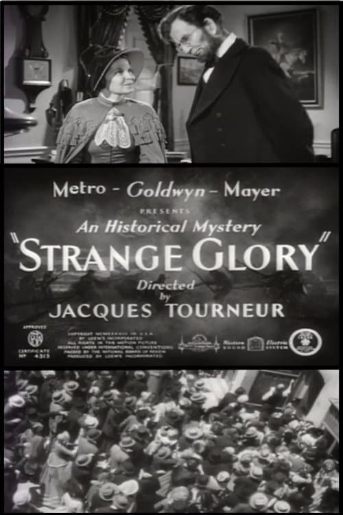 Постер: Strange Glory