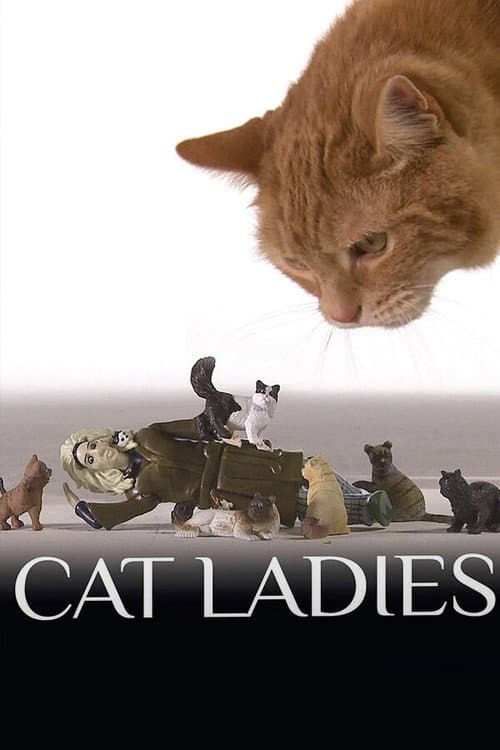 Постер: Cat Ladies