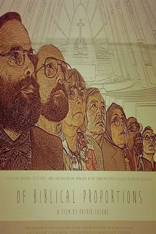 Постер: Of Biblical Proportions