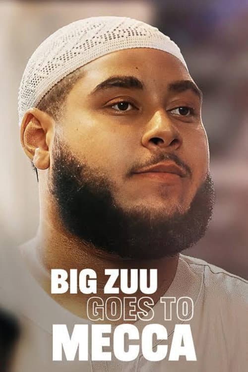 Постер: Big Zuu Goes to Mecca