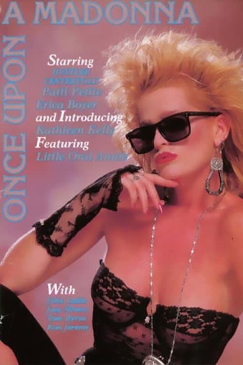 Постер: Once Upon a Madonna