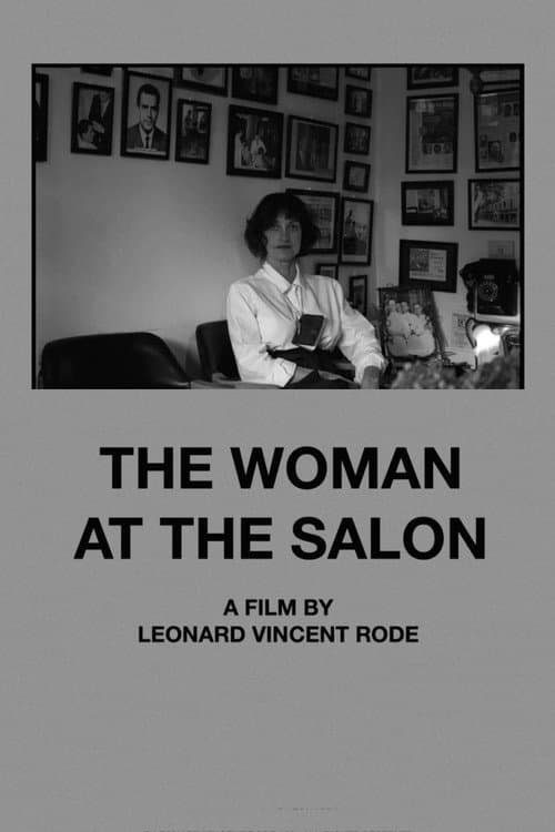 Постер: The Woman at the Salon