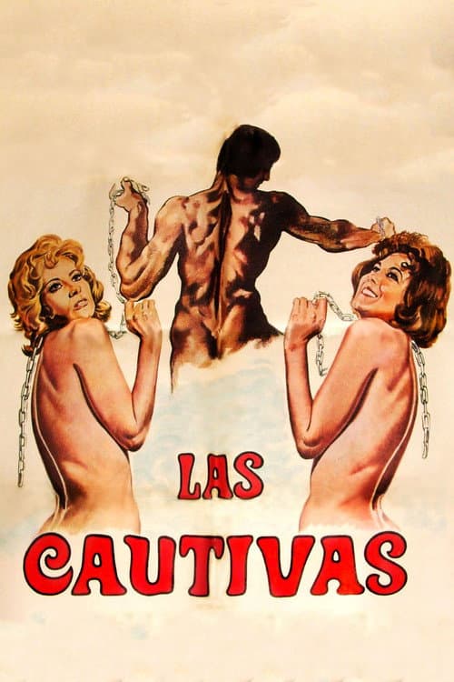 Постер: Las cautivas