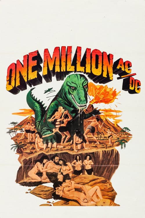 Постер: One Million AC/DC